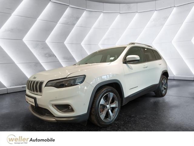Jeep Cherokee 2.2 MultiJet ''Limited'' Rückfahrkamera