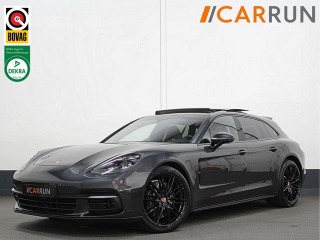 Porsche Panamera Sport Turismo 3.0 4 | Panorama | Massag