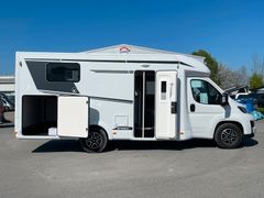 Etrusco T 6900 SB | Autom. | RFK | Bettumbau Sitzgruppe