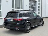 Mercedes-Benz GLS 400d 4Matic 9G AMG 7 SITZER *360°*AHK*PANO* - : Taxi