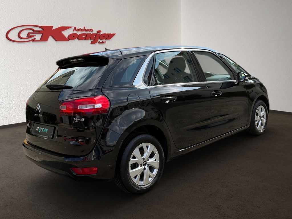 Fahrzeugabbildung Citroën C4 Picasso PureTech 130 SELECTION
