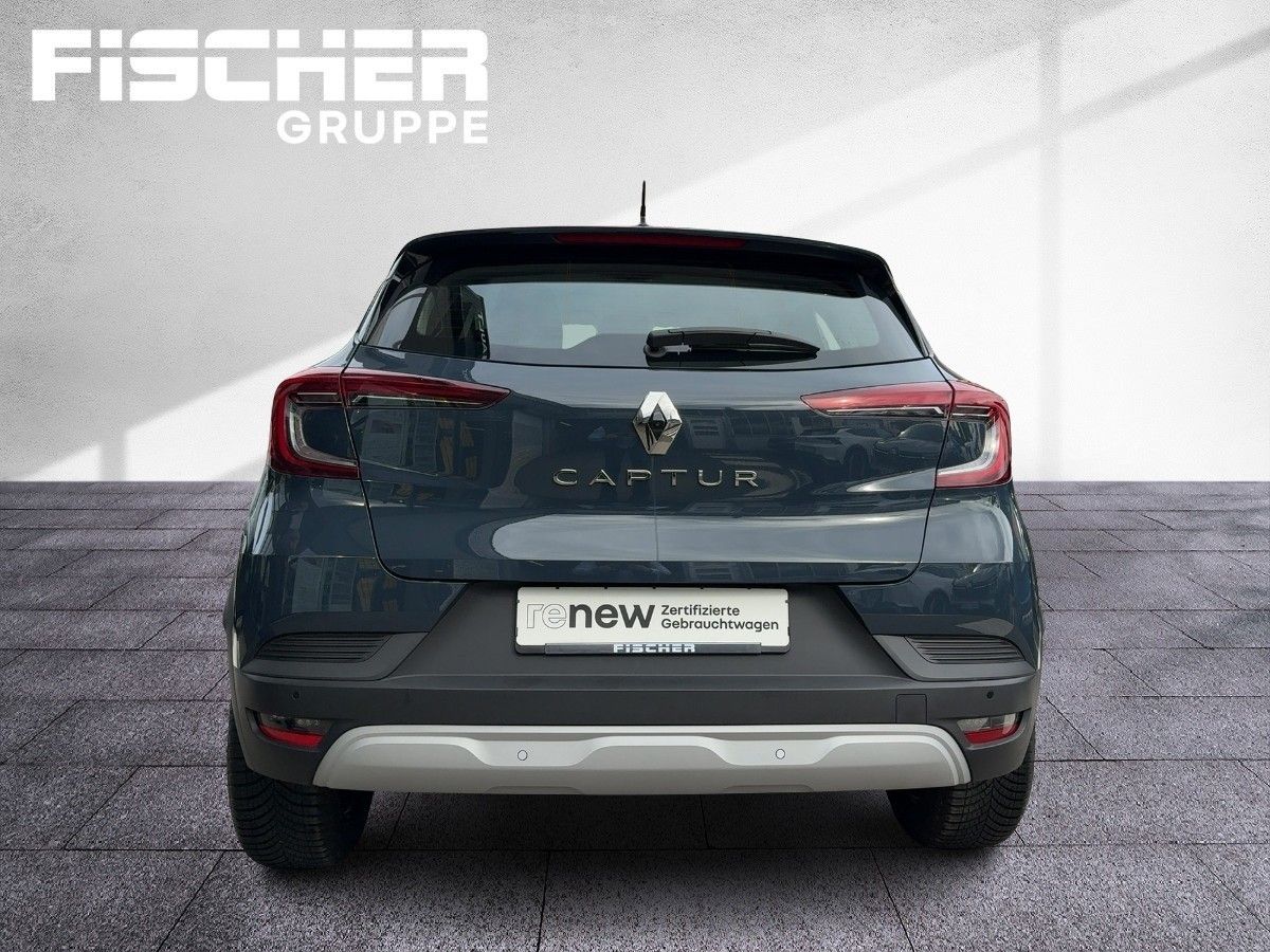 Fahrzeugabbildung Renault Captur ZEN TCe 140 EDC EPH SZH KAMERA