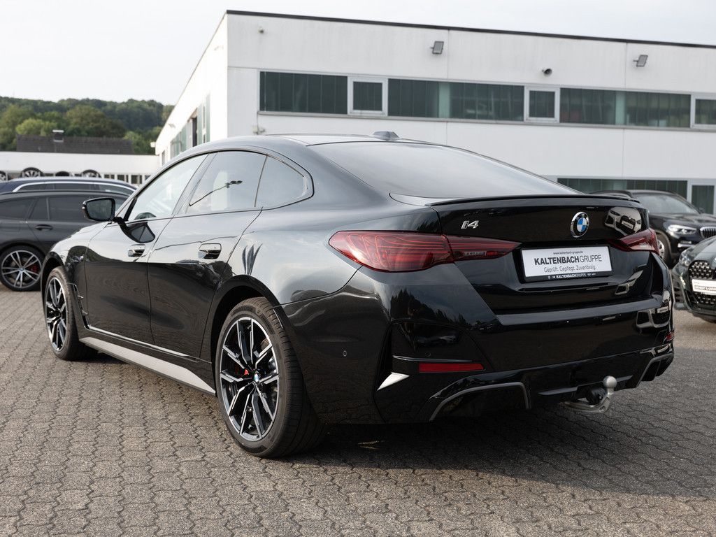 BMW i4 - Bild 8