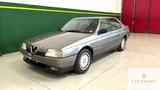 Alfa Romeo 164 2.0i Twin Spark - SPLENDIDA - REV - graue Alfa Romeo 164