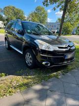 Citroën Citroen C Croser 2010r 2.2HDI TUV 06.12.2027 - Citroën C8 mit Diesel-Antrieb: Automatik