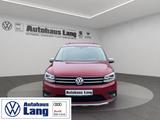 Volkswagen Caddy Beach 2.0 TDI DSG AHK Xenon Navi Rear 8-fa - Volkswagen: Beach