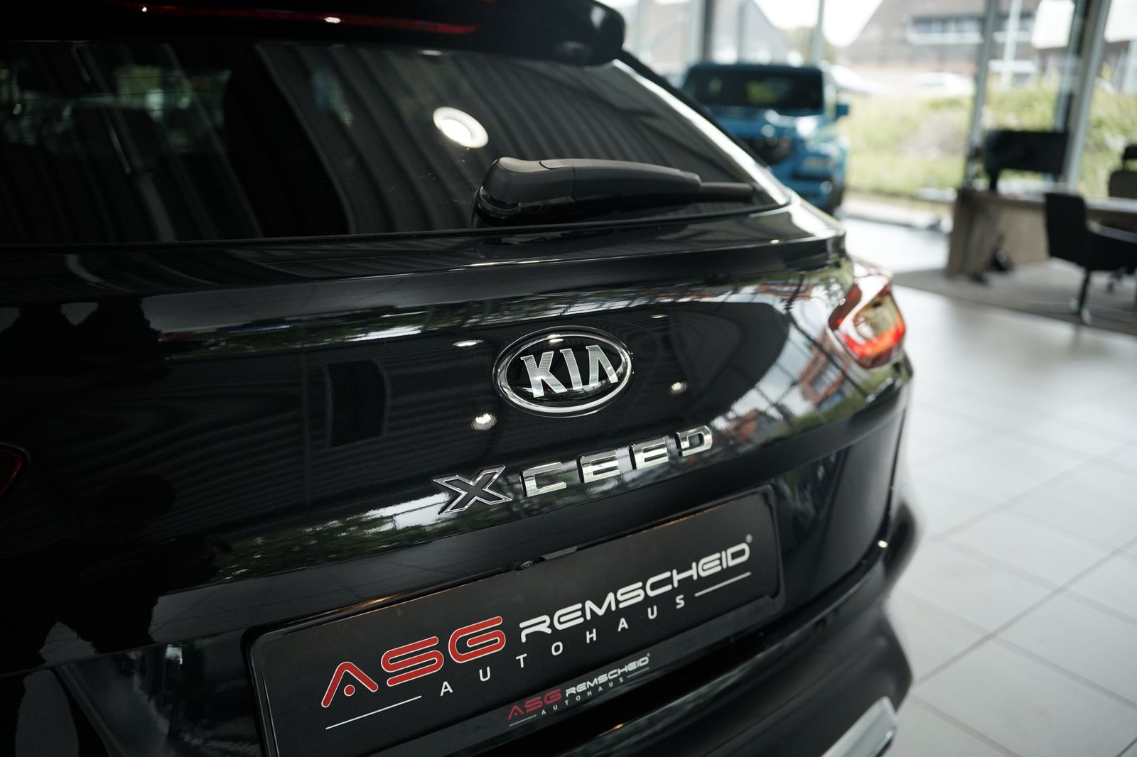 Kia Xceed