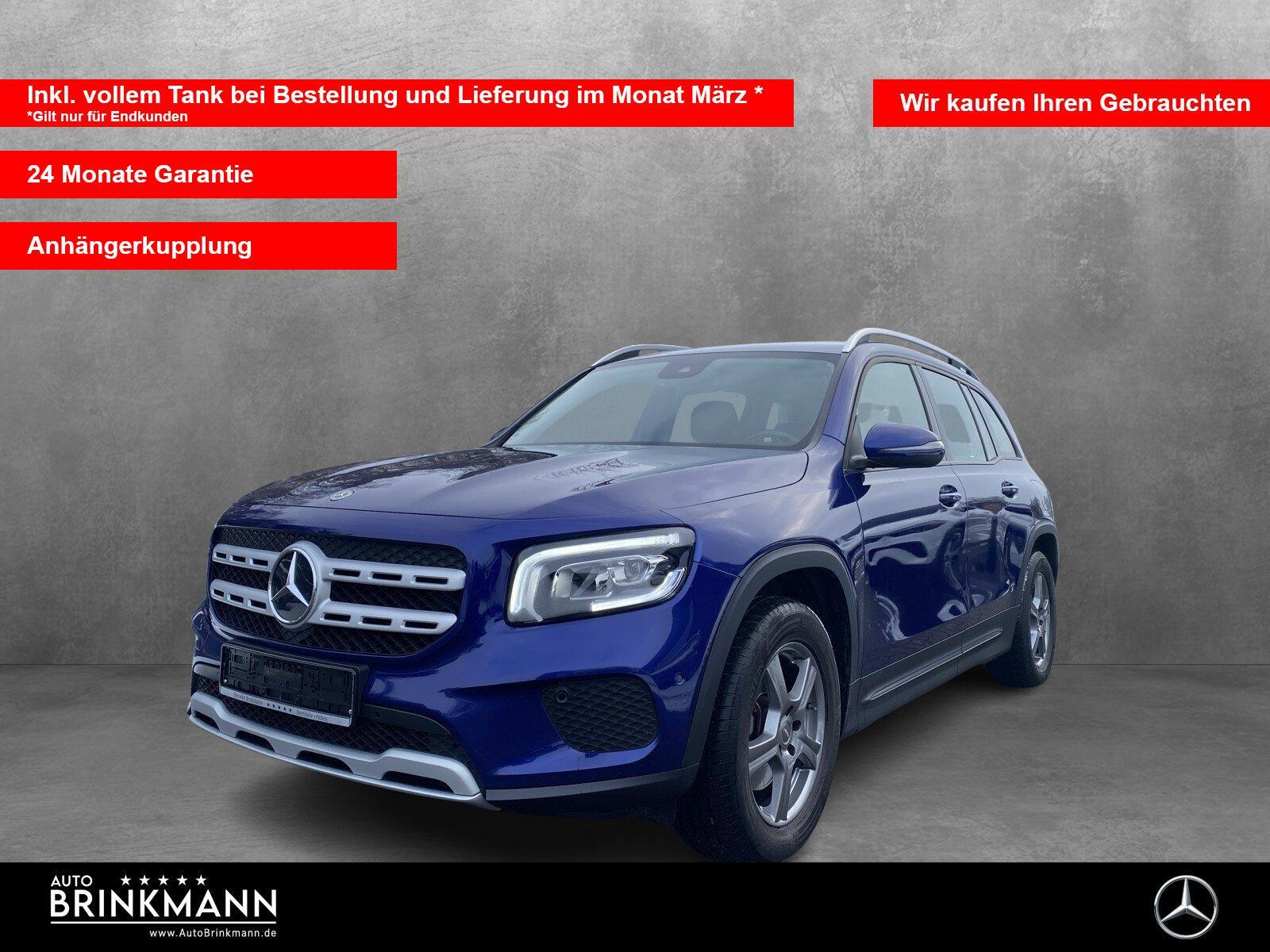 Mercedes-Benz GLB 200 LED/SHZ/Parktronic/Autom./Klima/Telefon