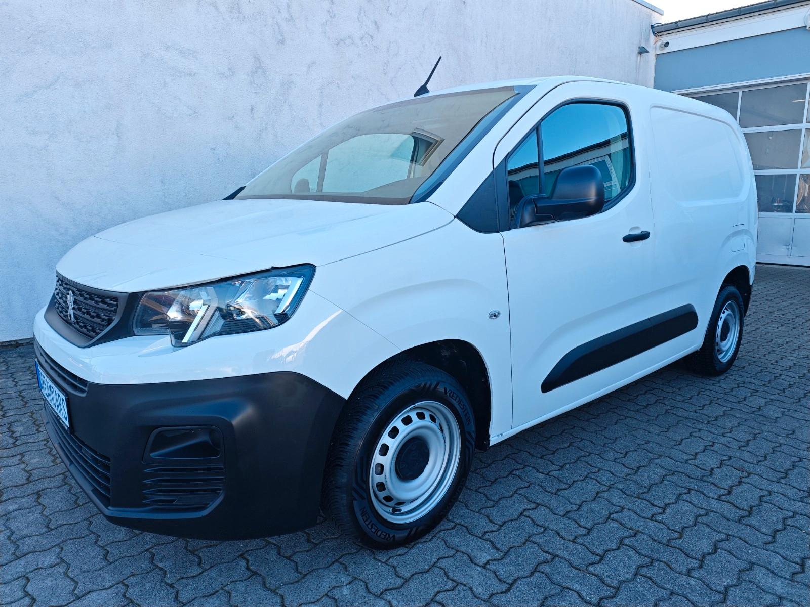 Peugeot Partner Pro L1 Klima 3 Sitzer 1. Hand