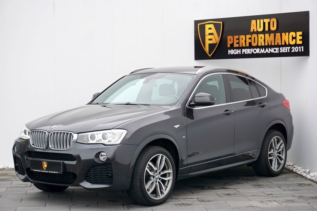 Image of BMW X4