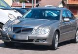 Mercedes-Benz Ich verkaufe einen Mercedes W211 280 CDi 4... - Mercedes-Benz 280 mit Diesel-Antrieb