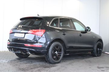 Audi Q5 3.0 TDI quattro S-LINE B&O+NAV+XEN+LEDER+PANO