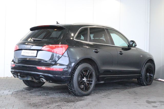 Audi Q5 3.0 TDI quattro S-LINE B&O+NAV+XEN+LEDER+PANO