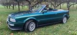 Audi Cabriolet 2.8 Auto - - Audi Cabriolet: Grün