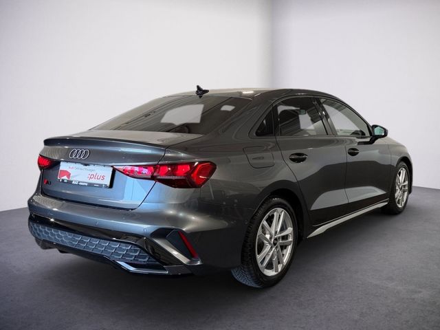 A3 Limousine 30 TFSI S LINE LED+NAV+KAMERA+SONOS