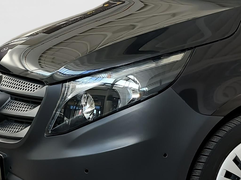Fahrzeugabbildung Mercedes-Benz Vito 116 Tourer extralang 9 Sitze 2xKlima PTS RF