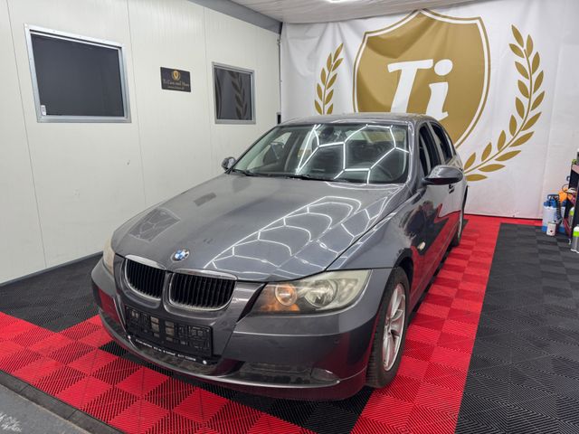 BMW *Lim.*320i*TÜV-NEU*NAVI*KLIMA*Allwetter-REIFEN*