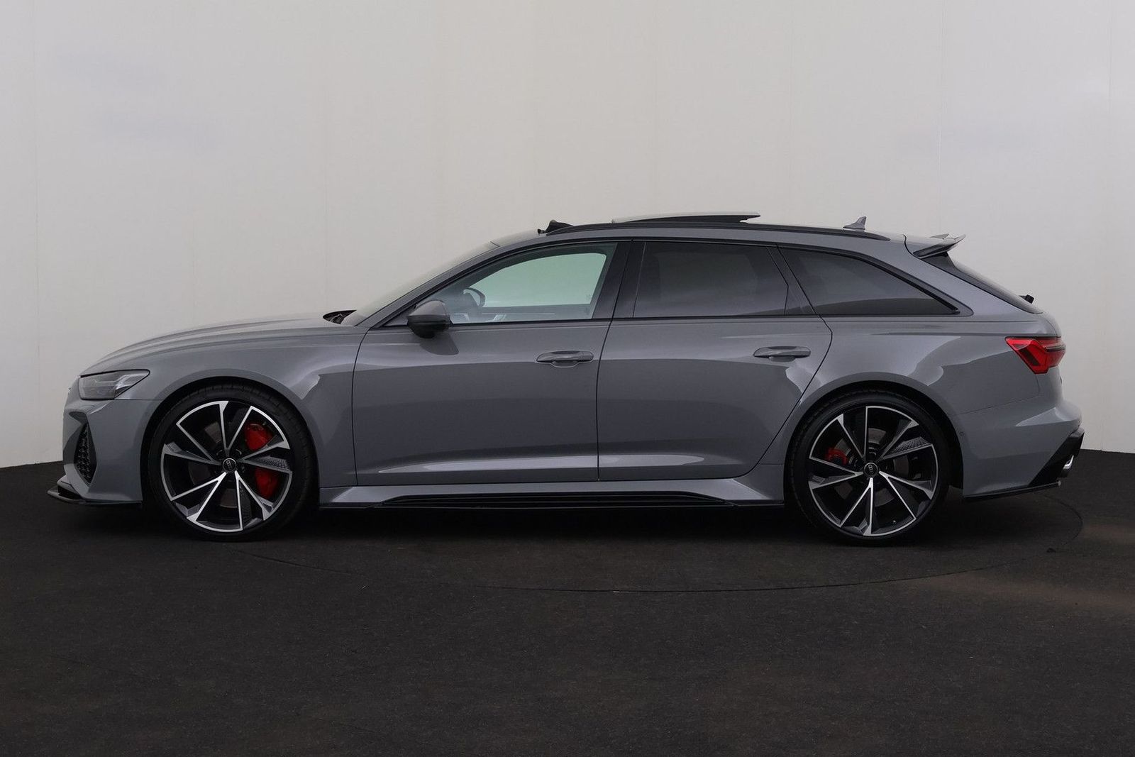 Audi RS6 Avant 4.0 V8 Tiptronic Avant 4.0 V8 imagem 2