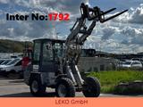 Ahlmann AL 70 E - Ahlmann Radlader