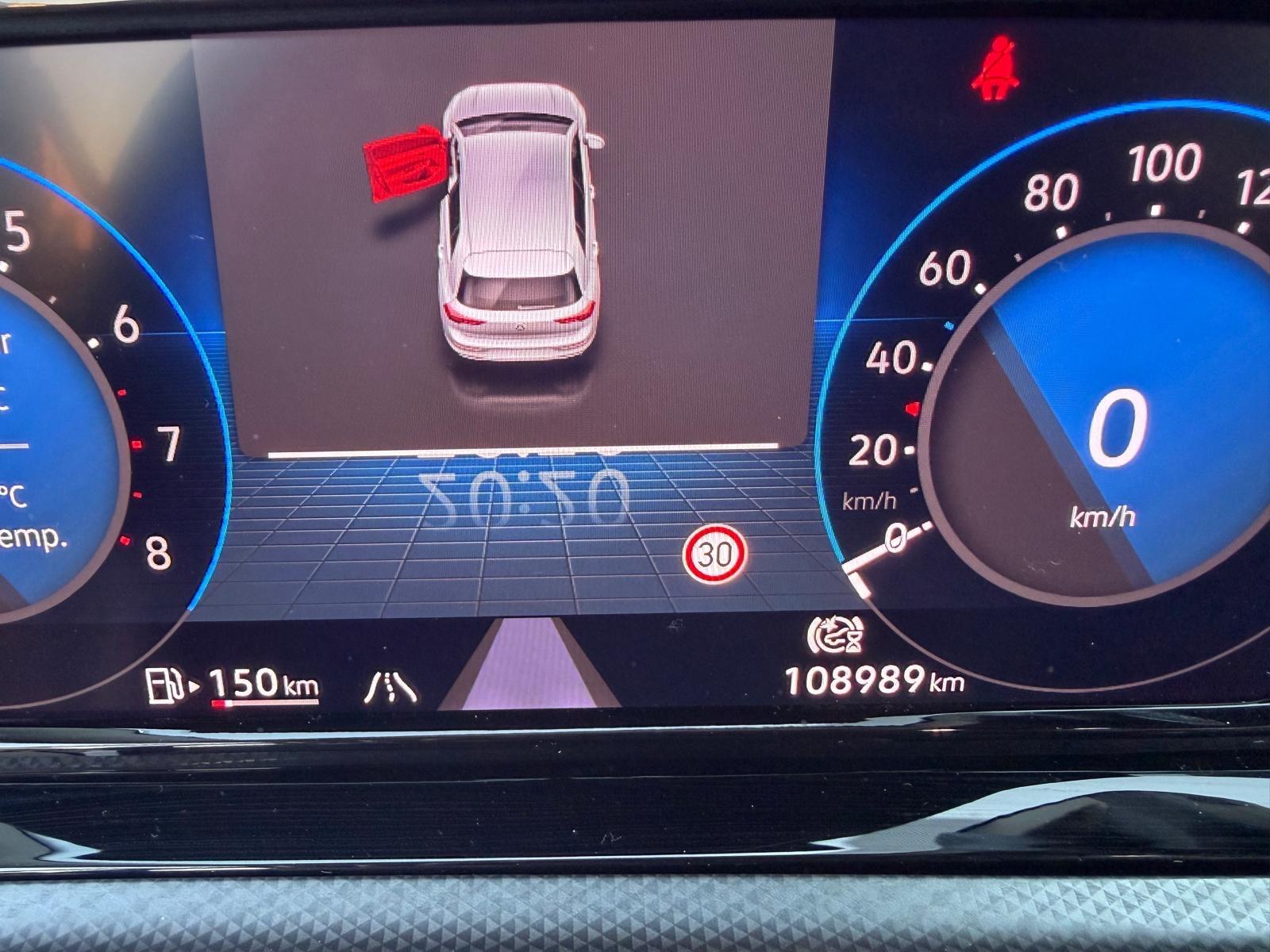Volkswagen Golf 1.5 TSI OPF 96kW ACTIVE, миниатюра 11