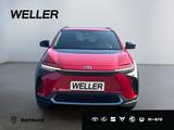 Toyota bz4X *Matrix*20Zoll*360°*4xSHZ*JBL*Memory*el Hec - rote Toyota bZ4X