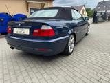 BMW E46 330i Cabrio 330 Ci 6Gang 2.Hand Xenon, Leder - BMW: E46 Ci