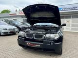 BMW X3 xDrive 2.0D*6-GANG*PDC*LHZ*2SH*PANO*TEMP*EUR4 - BMW X3 aus 2005 mit Diesel-Antrieb