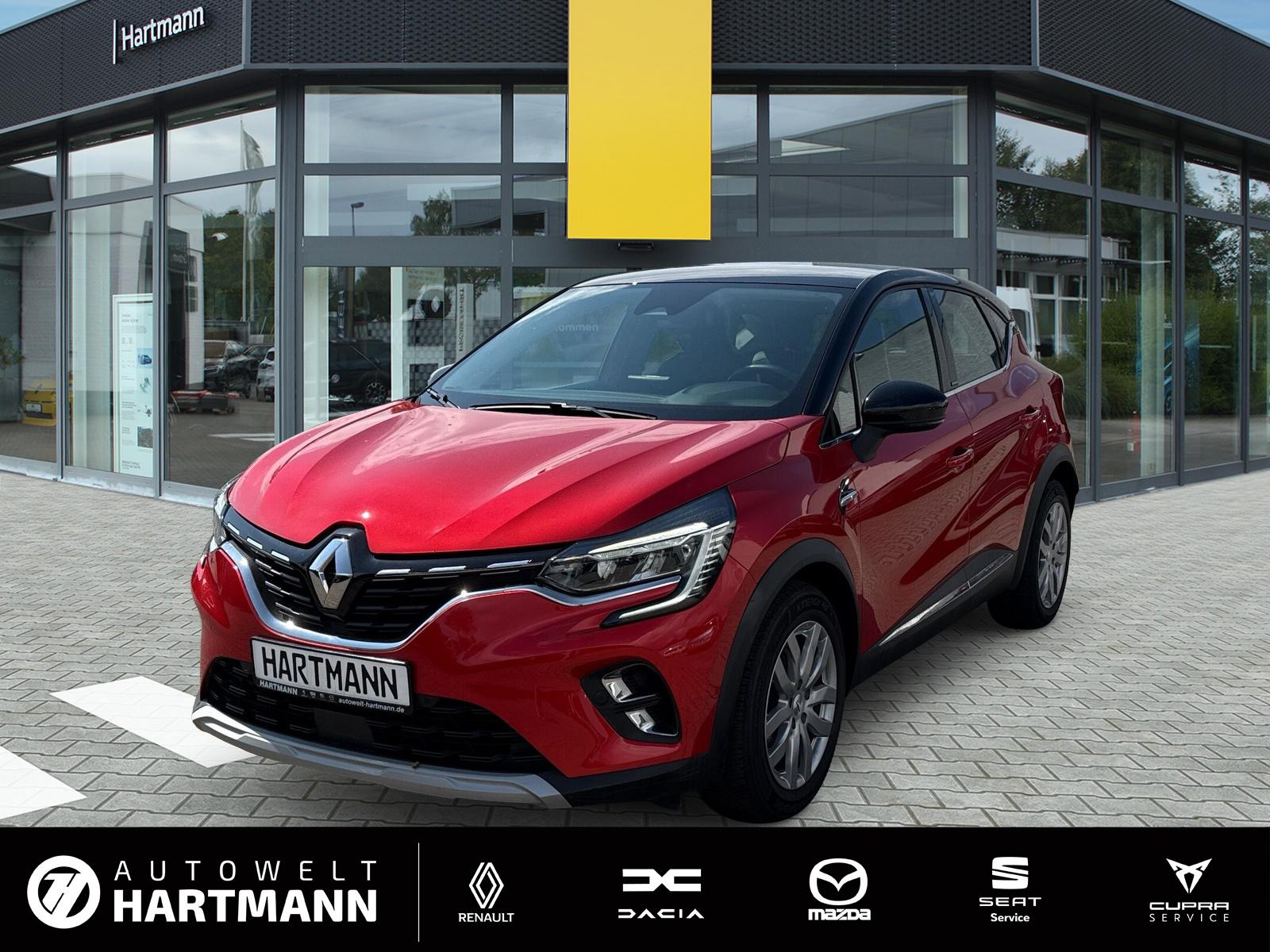 Renault Captur II INTENS E-TECH Plug-in 160