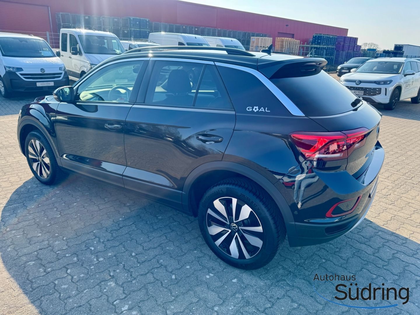 T-Roc 2,0 TDI GOAL DSG AHK Navi ACC AppConnect