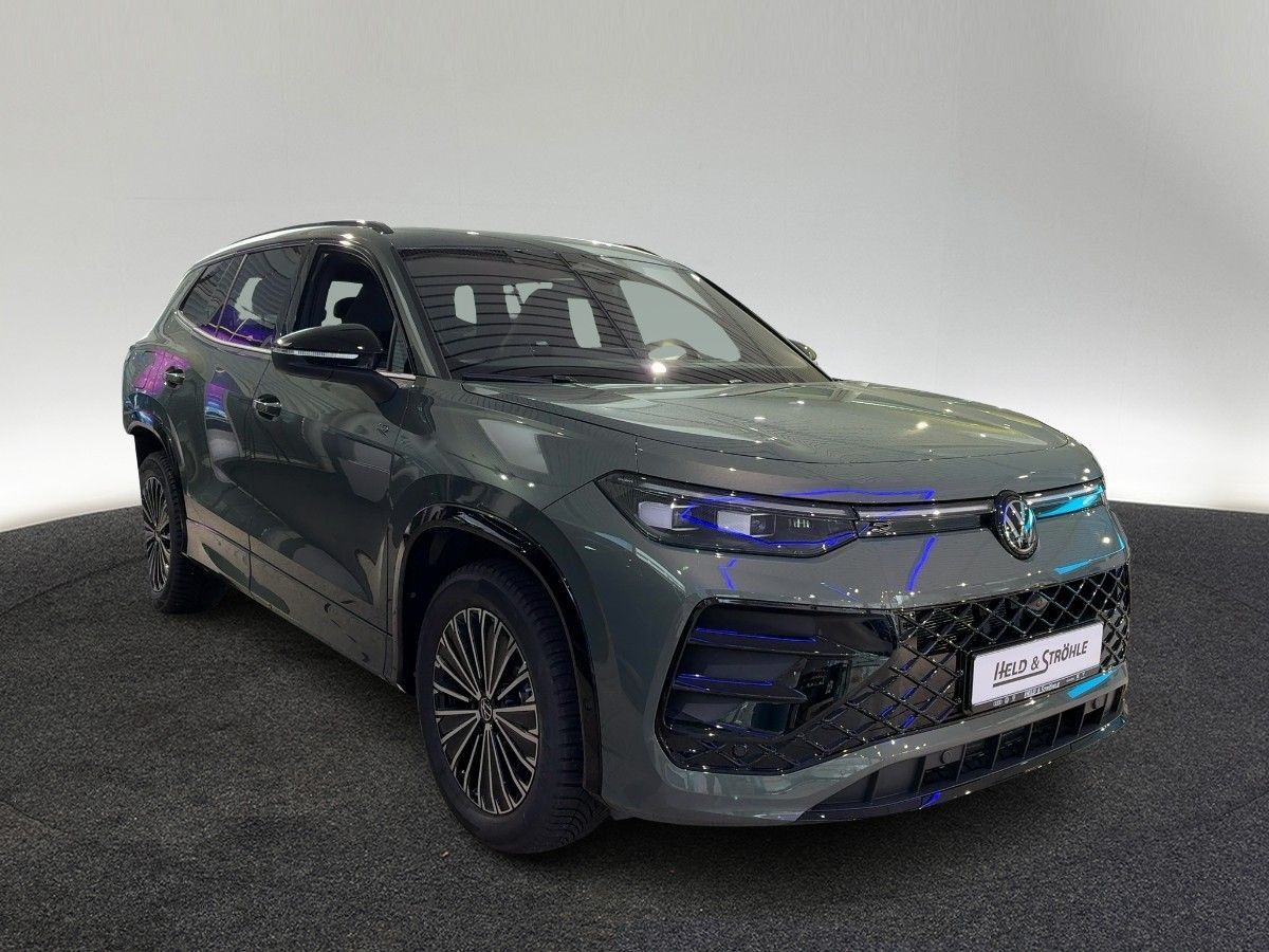 Volkswagen Tayron - Bild 6