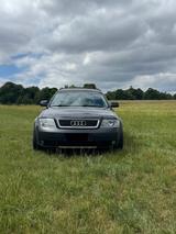 Audi A6 Allroad 2.5TDI quattro tiptronic - - gebrauchte Audi A6 Allroad aus dem Jahr 2002