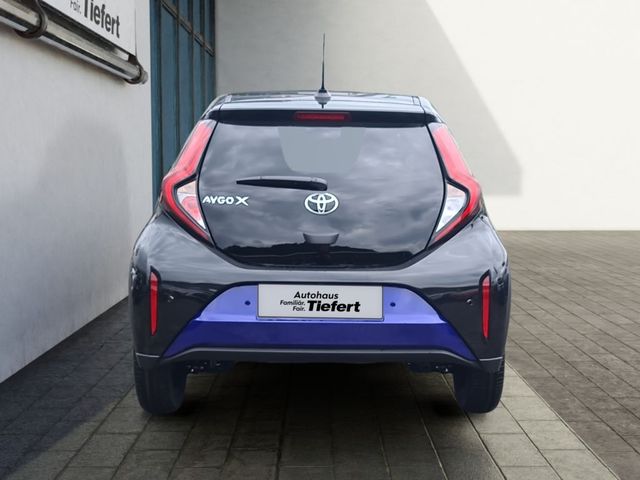 Aygo X Air Teamplayer