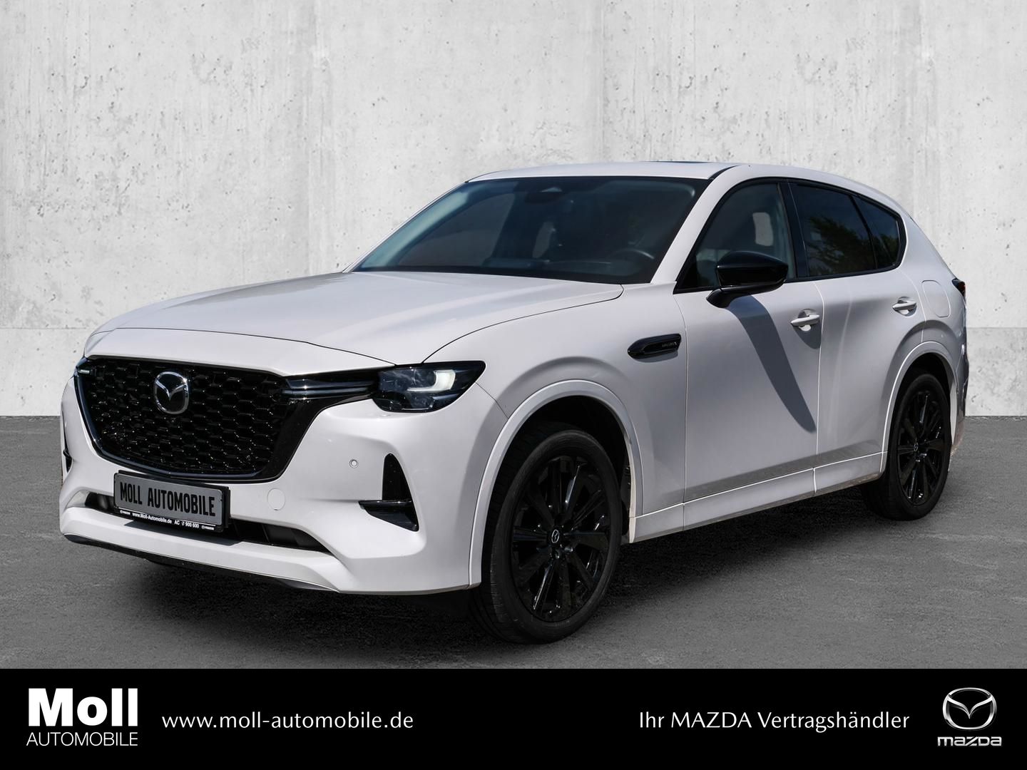 Mazda CX-60 Homura AWD HUD Navi Memory Sitze Soundsyst