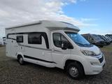 Hobby Optima OnTour T65 HKM 140PS/SAT/TV/Navi/Allwette - Etagenbett 140