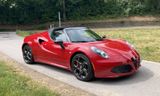 Alfa Romeo 4C 1.8 TBi 16V Spider  TCT - Alfa Romeo 4C Gebrauchtwagen