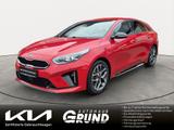 Kia ProCeed 1.4T MT GT-Line | STH | NAVI | JBL | LED - rote Kia pro cee'd / ProCeed