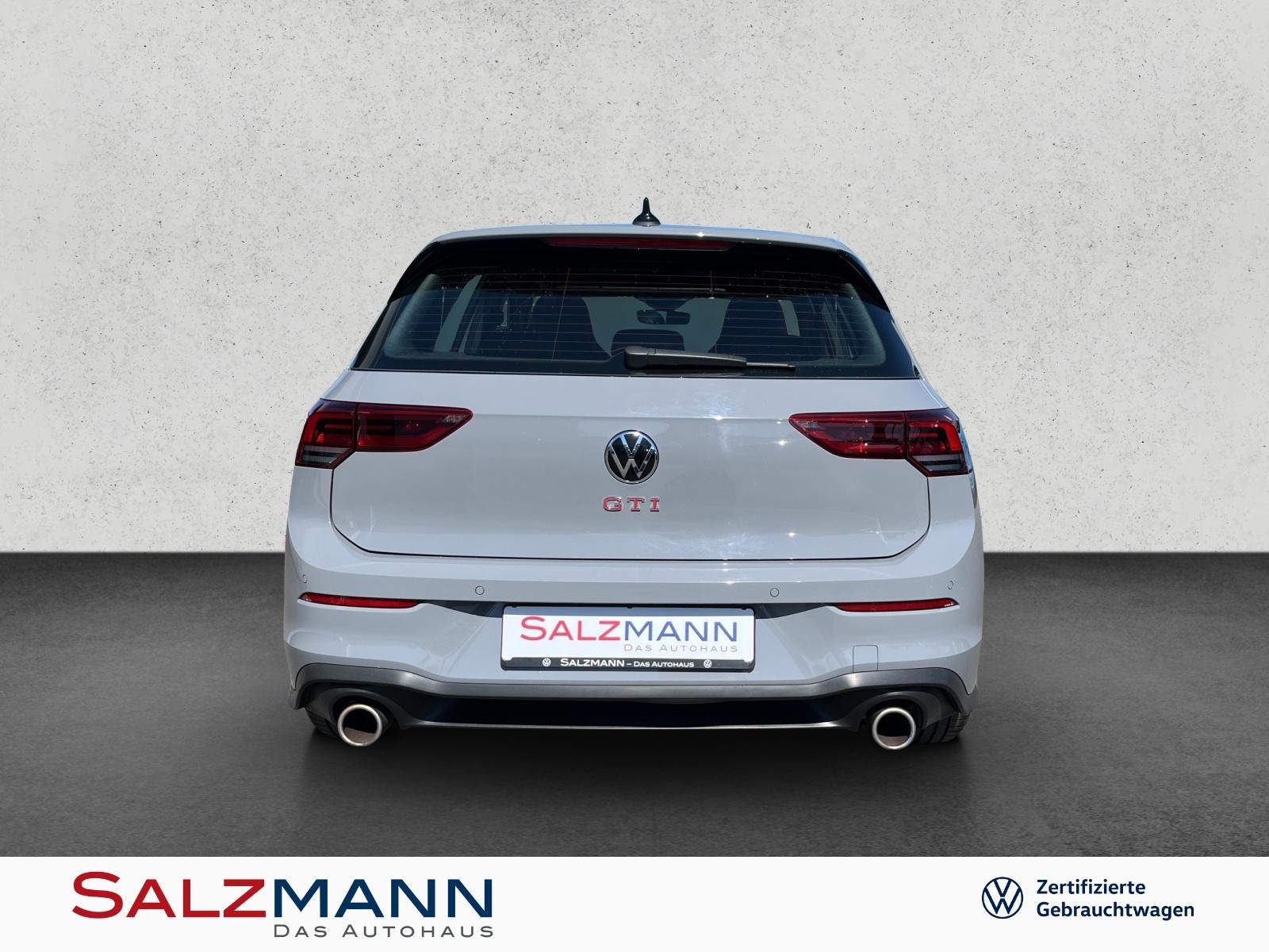 Volkswagen Golf VIII 2.0 GTI DSG Navi, LED, ACC KLIMA ALU, миниатюра 4