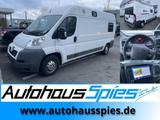 Peugeot Boxer 335 L3H2 AVANTAGE Wohnmobil AHK Nav - Peugeot L2h2