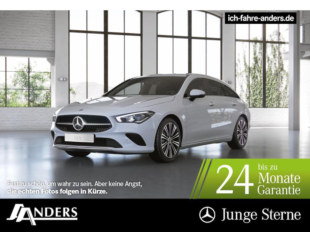 Mercedes-Benz CLA 200 d SB Progressive+LED+Navi+AHK+Kam+SHZ+