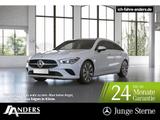 Mercedes-Benz CLA 200 d SB Progressive+LED+Navi+AHK+Kam+SHZ+ - Mercedes-Benz CLA 200 in Bremen