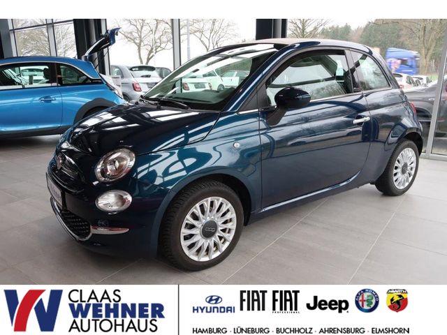 Fiat 500C Lounge 1.2 8V EU6d-T Uconnect Klima PDC