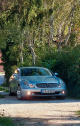 Mercedes-Benz Mercedes Benz CLS 350 W219 - Mercedes-Benz CLS-Klasse C219