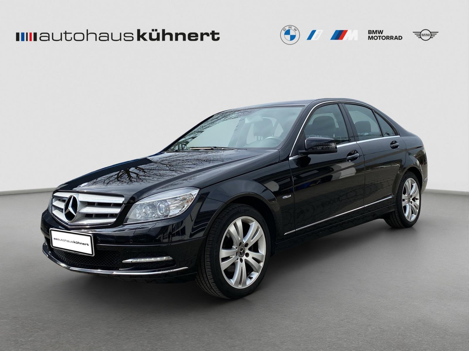 Mercedes-Benz C 250 CDI 4Matic 7G Tronic +nur an Händler/Expor