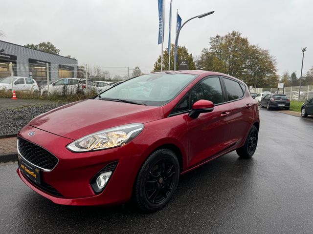 Ford COOL&CONNECT/1.HAND/KLIMA/ALU/SHZ/APPLE-CAR/