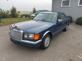 Mercedes-Benz 300 SE W 126,tolle Substanz, - blaue Mercedes-Benz S 300