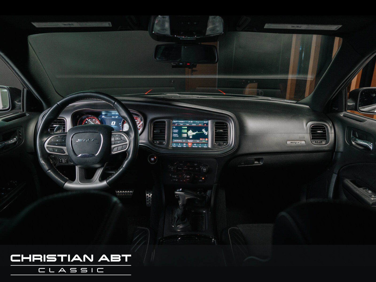 Fahrzeugabbildung Dodge Charger SRT Hellcat