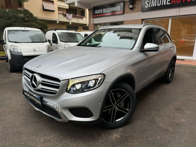 Mercedes-Benz Mercedes-benz GLC 250 GLC 250 d 4Matic Executive