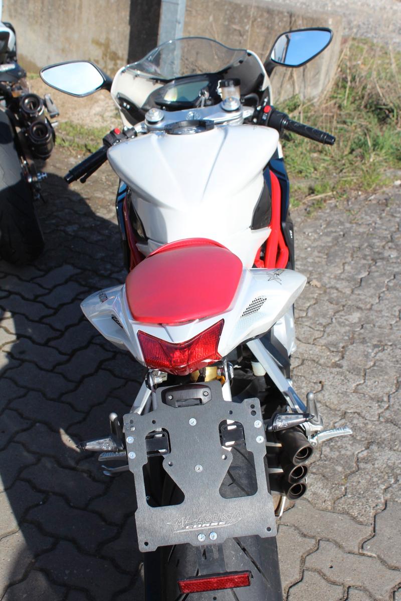 MV Agusta F3 800 EAS ABS