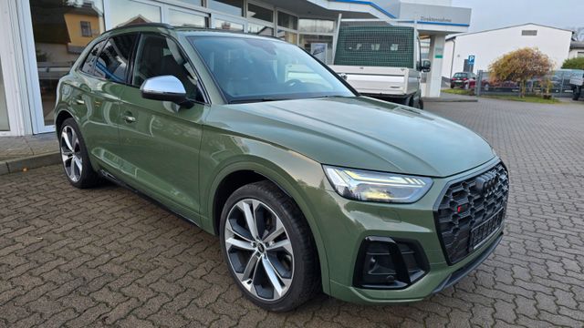 Audi SQ5 B&O  Optikpaket schwarz plus Pano Virtuel