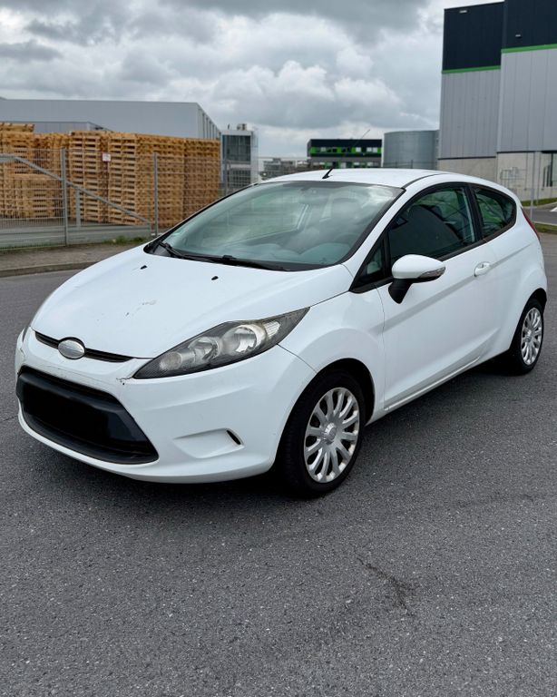 Angebot ansehen Ford Fiesta